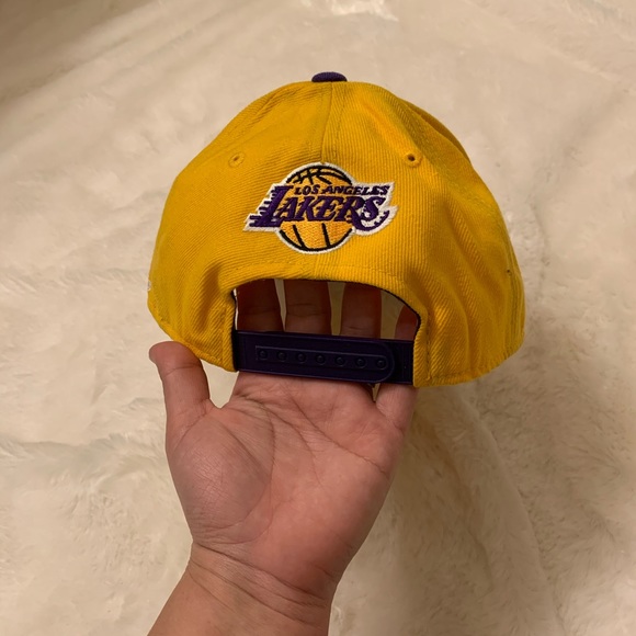 Los Angeles Lakers SnapBack - Picture 4 of 4